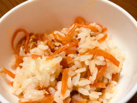 みんな大好き 給食のツナご飯 混ぜご飯だから簡単 レシピ 作り方 By Makana 楽天レシピ